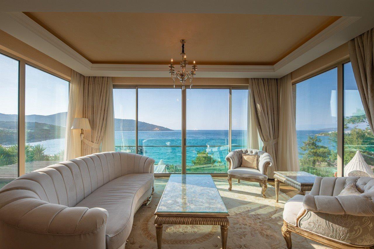 Vogue Hotel Supreme Bodrum Villa Torba Exterior foto